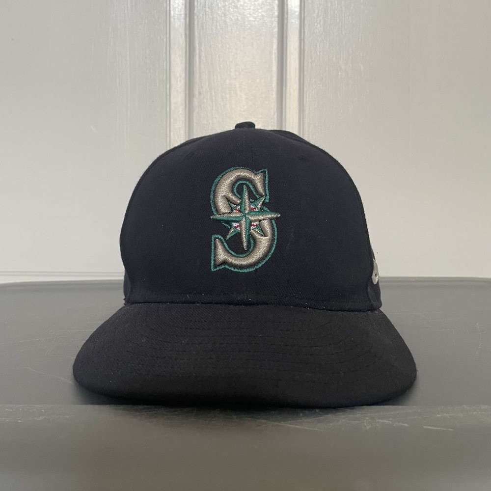 Seattle Mariners MLB New Era Baseball Hat
